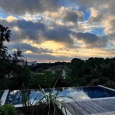 Villa Bouteillers Sainte-Maxime
